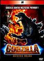 Polish Godzilla Final Wars DVD cover