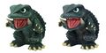 Banpresto Monsters Enshrined Gamera 1995