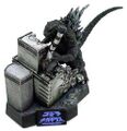 Bandai Godzilla Complete Works Godzilla 2000 (B&W Version)