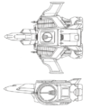 Star Falcon concept art