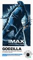 Chinese Godzilla vs. Kong IMAX poster