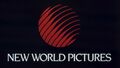New World Pictures logo, ca. 1984