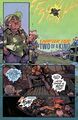 Page 1 from the Starship Godzilla: First Wars TPB, with an added title