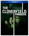 The Cloverfield Paradox Blu-ray