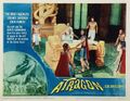 U.S. Atragon lobby card 8