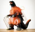 Bandai 4-inch Godzilla 1995