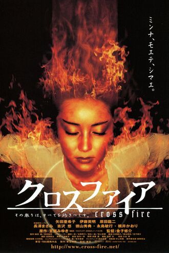 The Japanese poster for