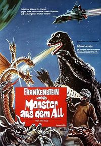West German poster