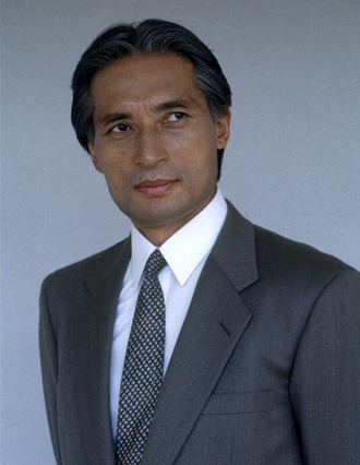 Doctor Shiragami in Godzilla vs. Biollante