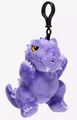 Godzilla (1994) plush keychain