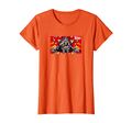 Opening Godzilla bone T-shirt
