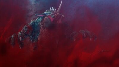 Salunga | Wikizilla, the kaiju encyclopedia