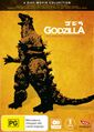 Godzilla - Millennium Series Boxset DVD box set