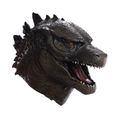 Rubie's Godzilla ¾ Overhead Deluxe Latex Adult Mask