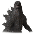 Godzilla Figure NFT