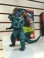 Classic Video Game Appearance Godzilla on display at Toy Fair 2015