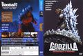 Thai Godzilla Final Wars DVD cover