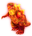 Burning Godzilla 2019