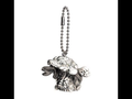 Bandai Biollante Netsuke keychain