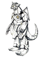 Kiryu concept art