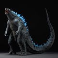Godzilla 2014 "Roaring Ver. Bandai Exclusive"
