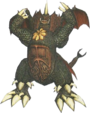 Destoroyah in Godzilla: Save the Earth