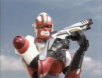 Jupiter in Cyber Cop