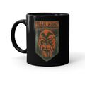 Team Kong Personalized Black Mug