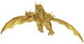 King Ghidorah 2001 in Godzilla Battle Line