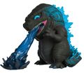 Heat Ray Godzilla