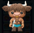 Minotaur in Funko Pop! Blitz