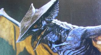 Original Gyaos in Gamera the Brave