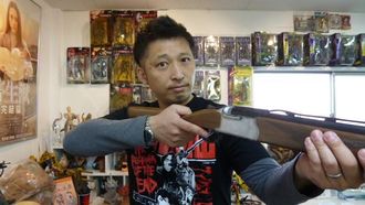 Kakusei Fujiwara in 2016