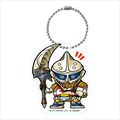 Jet Jaguar β with Mothra keychain