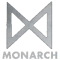 Monarch logo from Godzilla (2014)