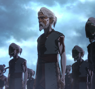 Munak in GODZILLA: City on the Edge of Battle