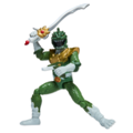Green Godzilla Ranger