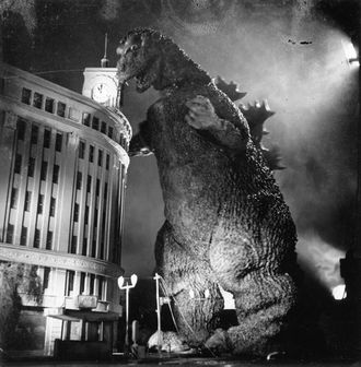 Godzilla in Godzilla (1954)