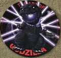 SD Godzilla 2016 4th Form coaster