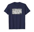 Michiyuki Ashihara schematic T-shirt