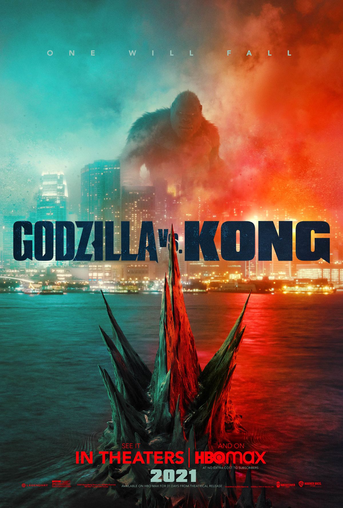 Godzilla vs. Kong (2021) | Wikizilla, the kaiju encyclopedia