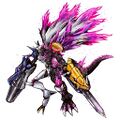 Omegamon: "G" Fusion Mode