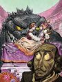 IDW webstore-exclusive cover by Christian Meesey
