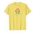 May the flower be with you T-shirt