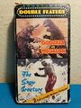 Goodtimes: Godzilla vs. Megalon/The Snow Creature