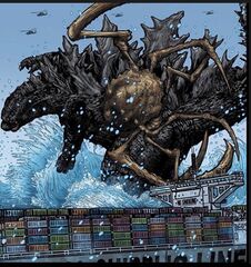 Godzilla Dominion (2021) | Wikizilla, the kaiju encyclopedia