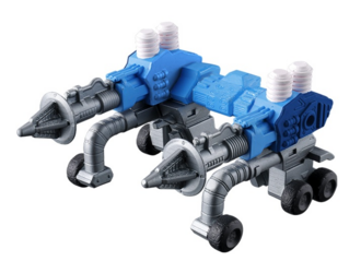 The Godziburst Maser Unit accessory