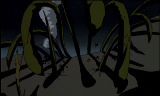 The Santa Marta Plant in Godzilla: The Series