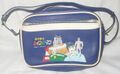 Warrior Of Love Rainbowman Zippered Vinyl Bag