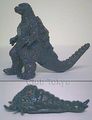 Bandai Real Godzilla 4 Godzilla 1984 with Shockirus